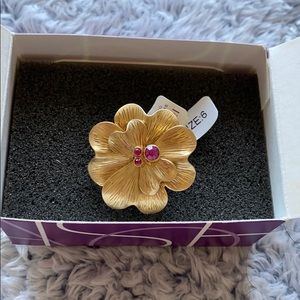 LIA SOPHIA Azalea Gold 💍